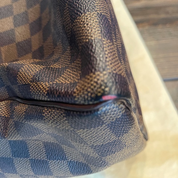 Louis Vuitton Speedy 30 Damier Ebene - Picture 11 of 15
